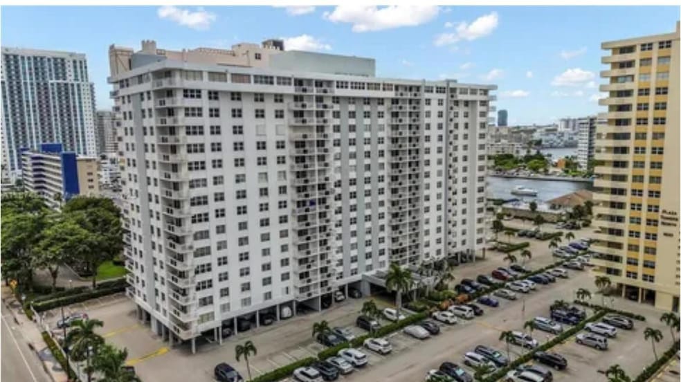 Plaza Towers South unit 1105, Hallandale Beach, FL 33009 - photo 1