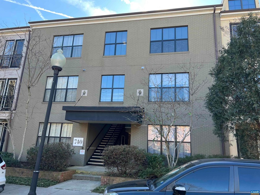 This condominium is 3A!
