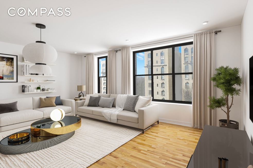 1809 Adam Clayton Powell Jr Blvd unit 5F, New York, NY 10026 - photo 1