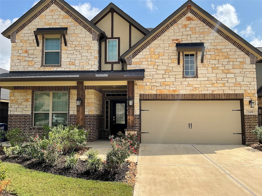 3439 Cabernet Shores Dr, Fulshear, TX 77441 - photo 1