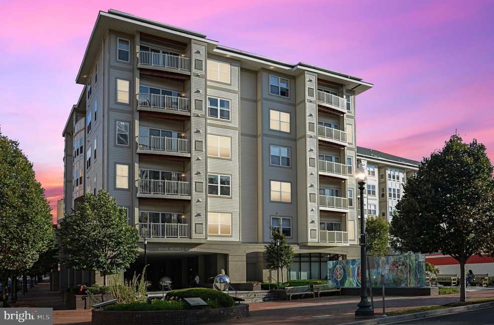 8045 Newell St unit 513, Silver Spring, MD 20910 - photo 1