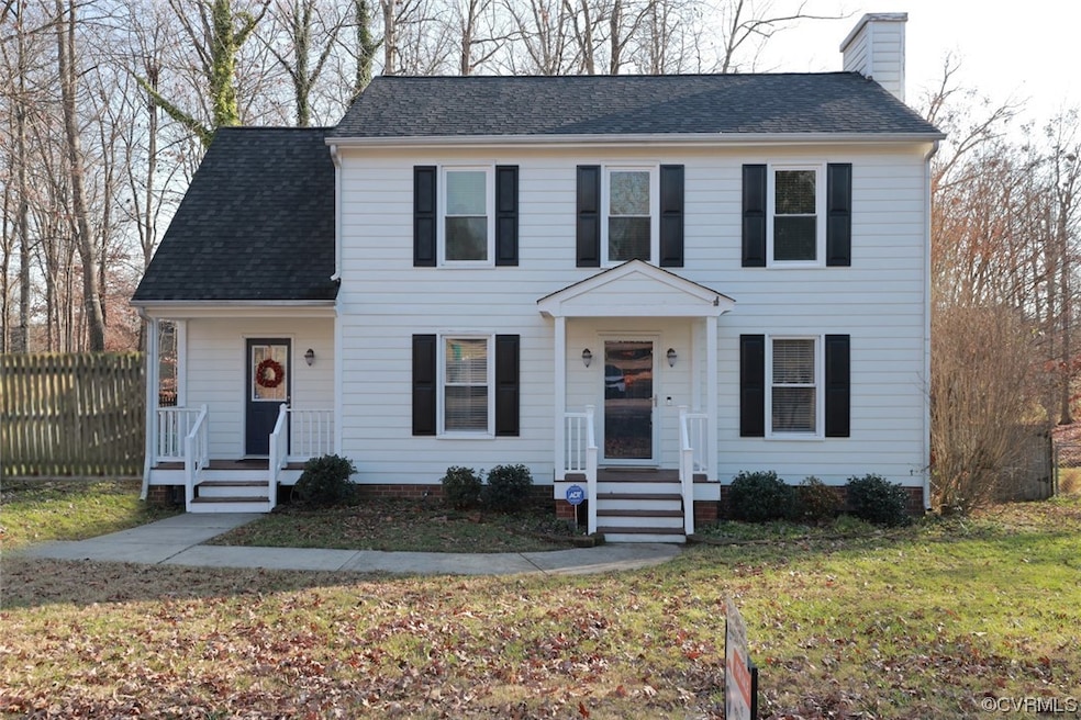 12421 Oakhampton Terrace, Henrico, VA 23233 - photo 1