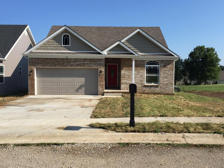 140 Bobby Jones Blvd, Frankfort, KY 40601 - photo 1