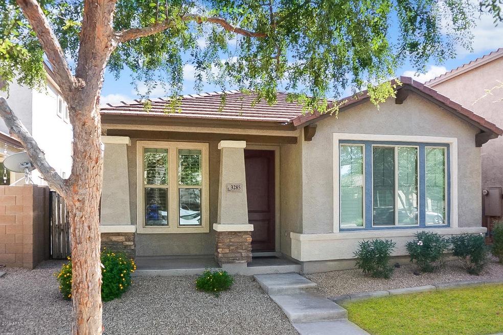 Great Gilbert home!