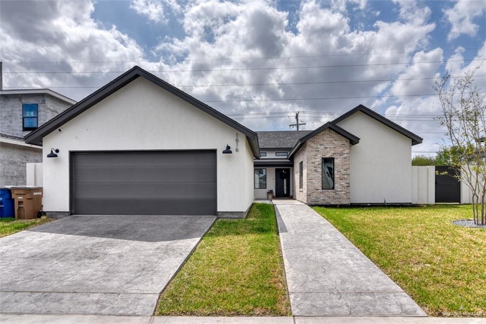 1616 Saint Claire Ave, Edinburg, TX 78539 - photo 1