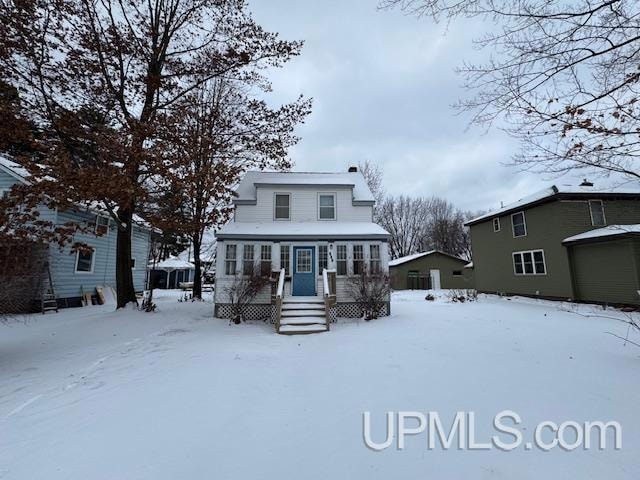 536 Cass Ave, Kingsford, MI 49802 - photo 1