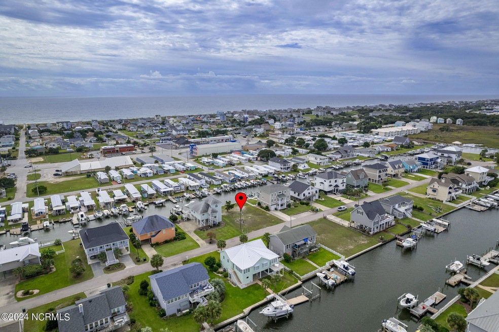 Waterfront lot soundside Atlantic Beach