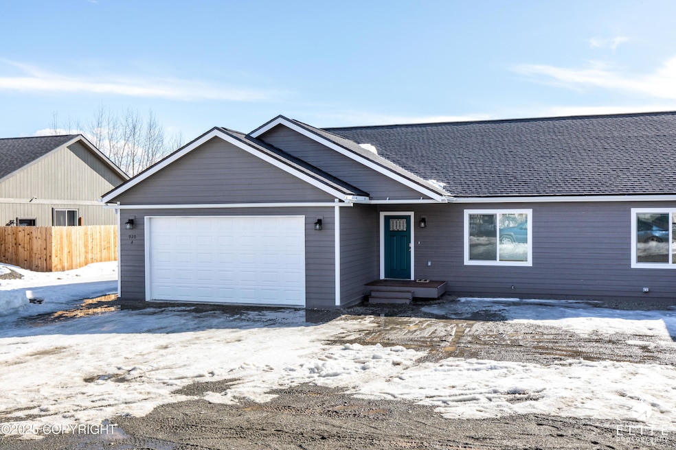 920 W Wilder Ave unit A, Wasilla, AK 99654 - photo 1