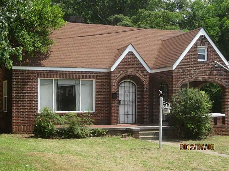 Exterior Front.