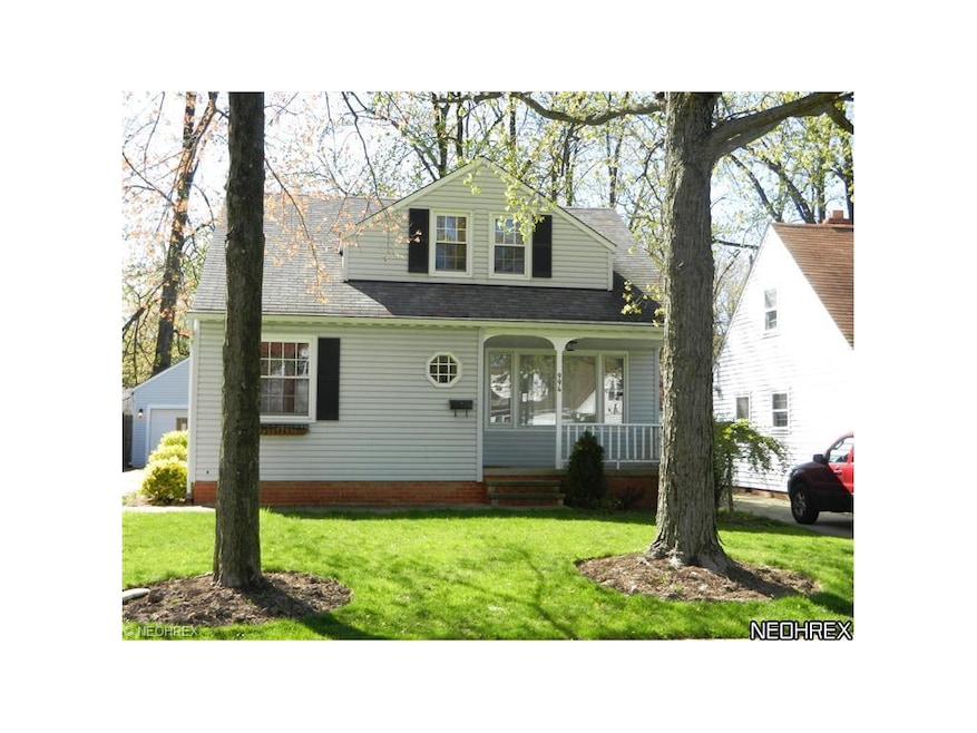 FRONT GLENSIDE