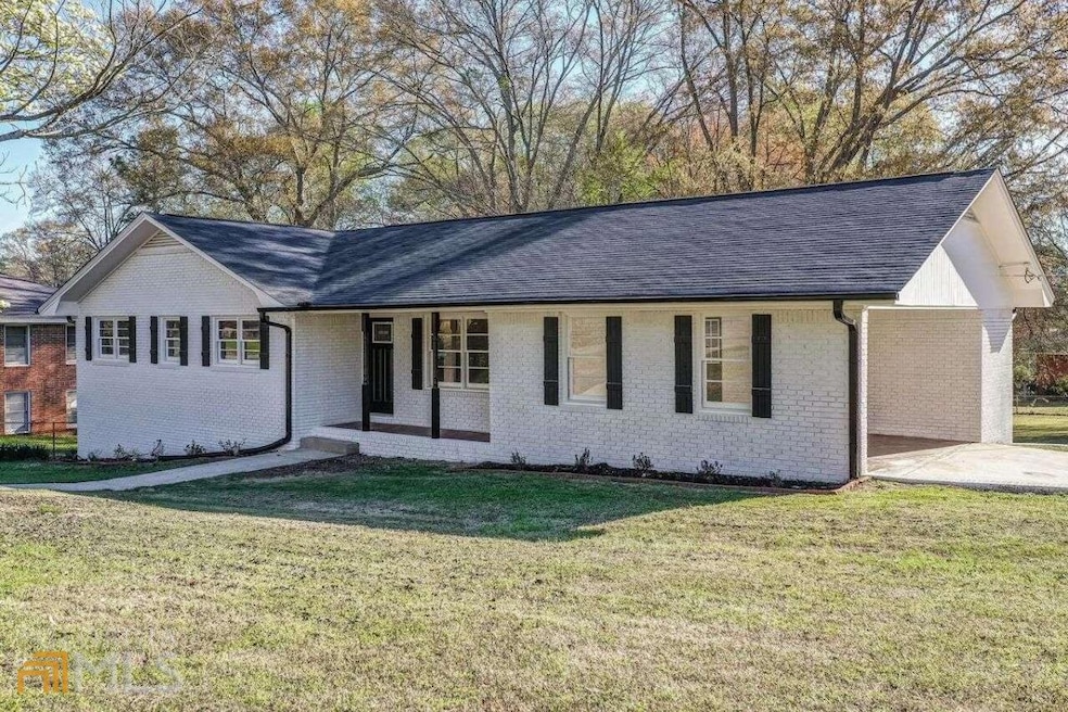 6258 Huie Dr, Morrow, GA 30260 - photo 1