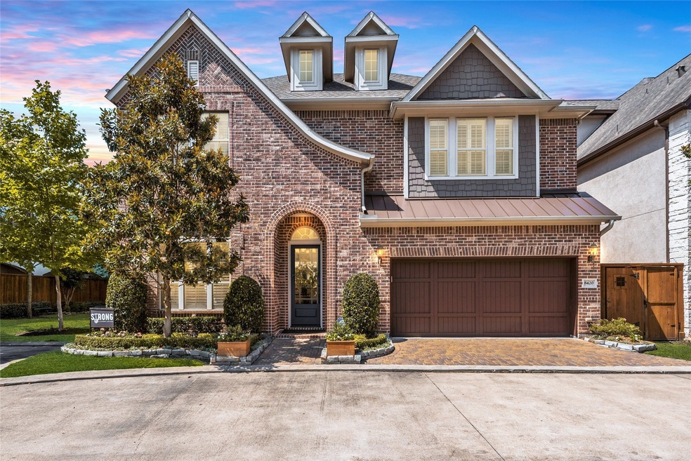 8420 Moritz Green, Houston, TX 77055 - photo 1