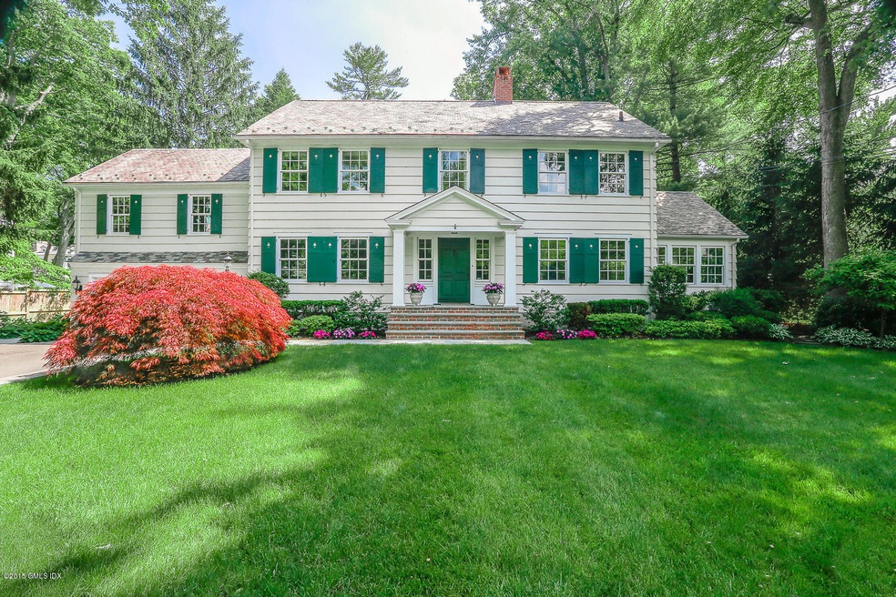 8 Willow Road
