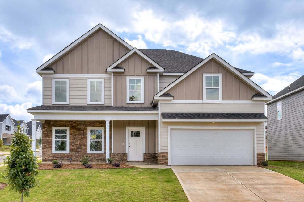 3481 Hilltop Trail, Evans, GA 30809 - photo 1