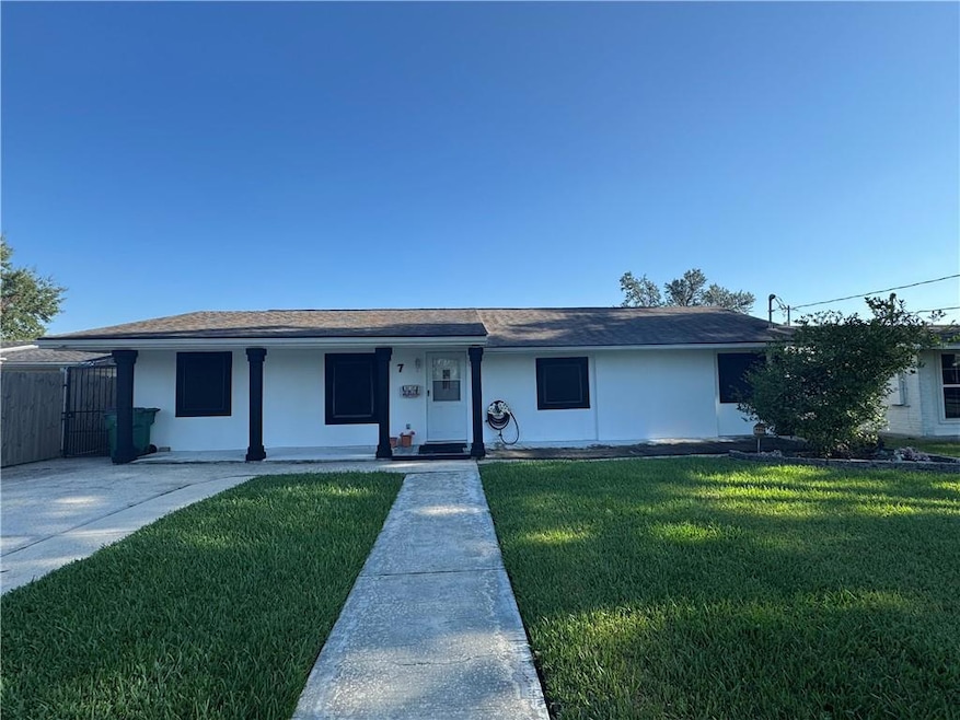 7 Albert Ct, Metairie, LA 70003 - photo 1