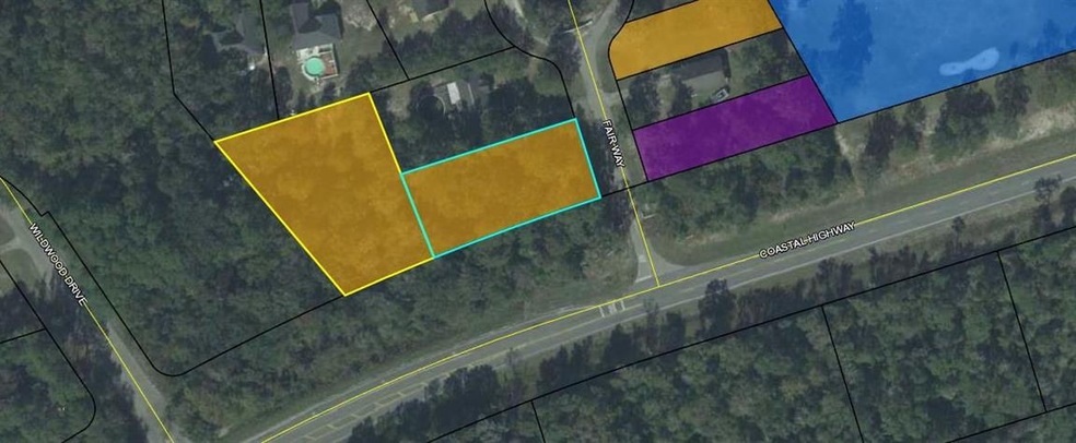 x Fair Way, Crawfordville, FL 32327 - photo 1