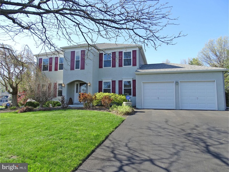 267 Hidden Spring Ln, Langhorne, PA 19047 - photo 1