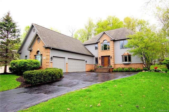 Home has Many Custom Features