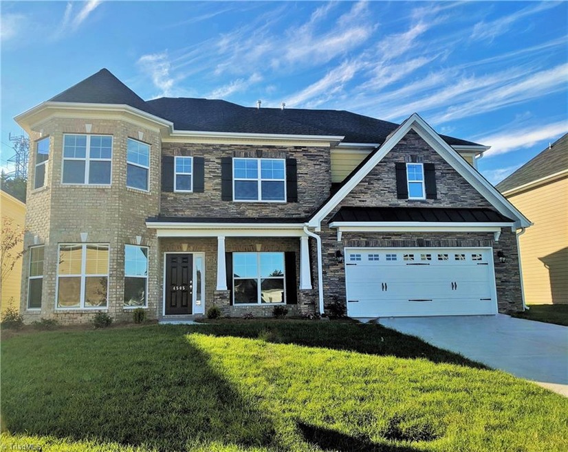 HOME BEING BUILT SIMILAR TO THE PHOTO BUT NOT EXACT.