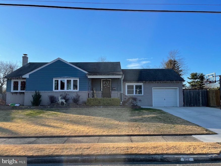 102 Farmdale Rd, Mount Holly, NJ 08060 - photo 1