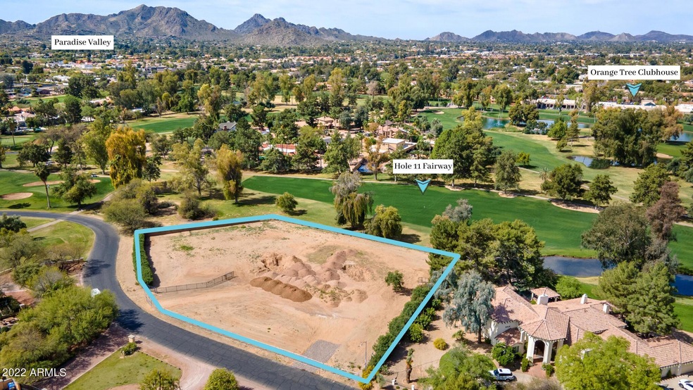 Lot Proximity Facing West