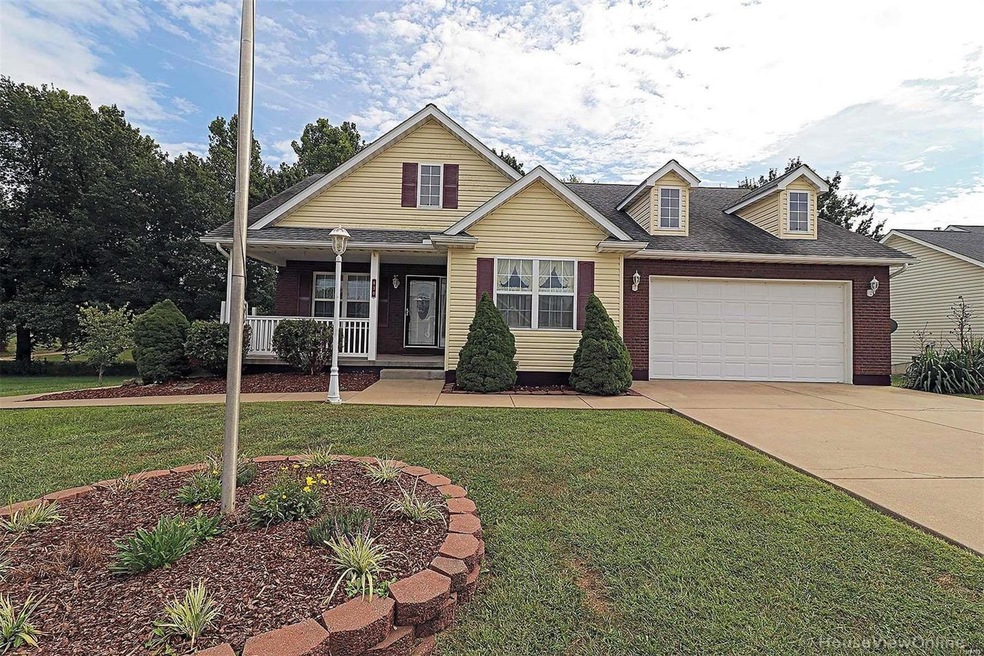 630 Braning Dr, Farmington, MO 63640 - photo 1