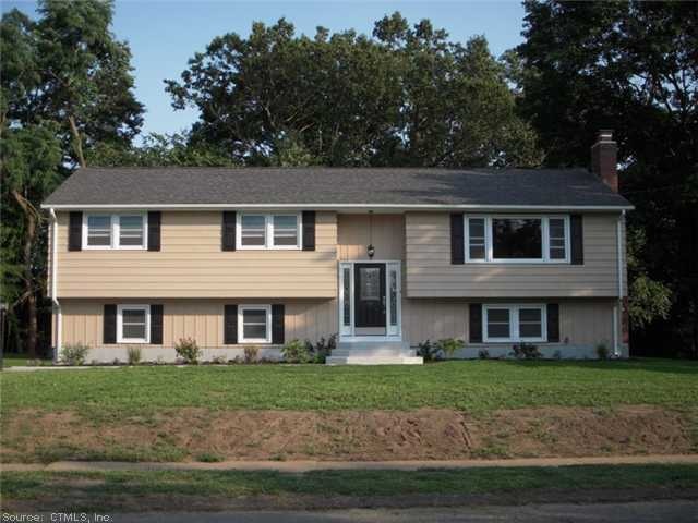 Exterior Front.