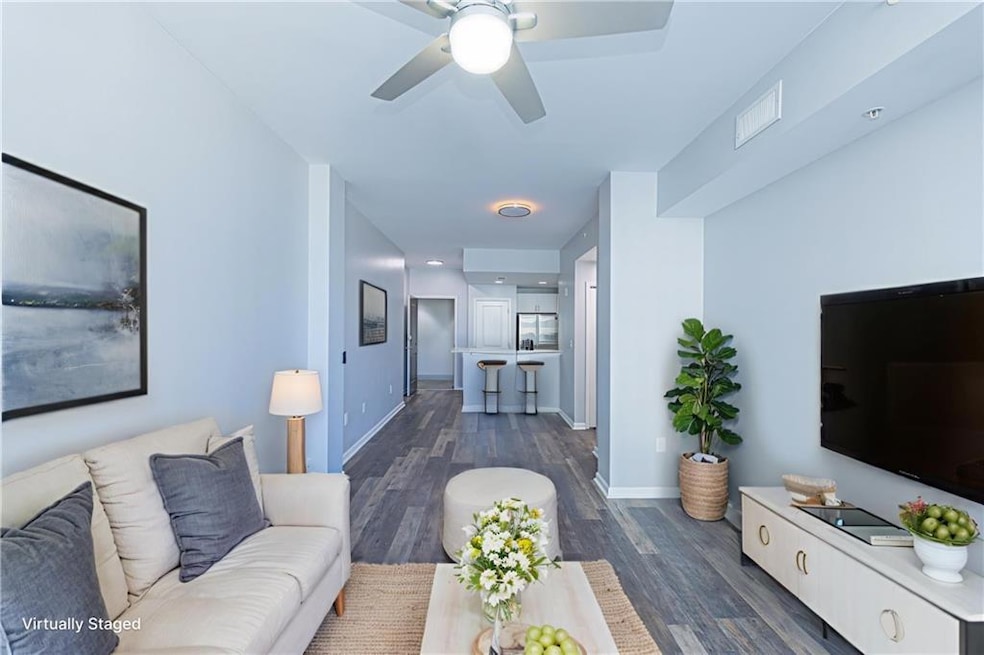 Ovation Buckhead Plaza unit 613, Atlanta, GA 30305 - photo 1