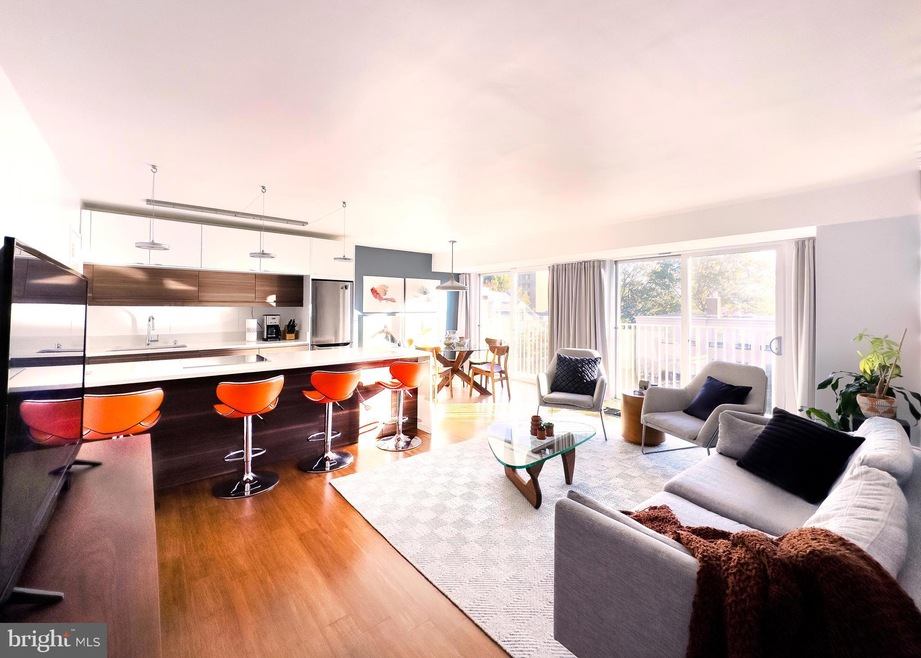 Harbour Square unit N425, Washington, DC 20024 - photo 1