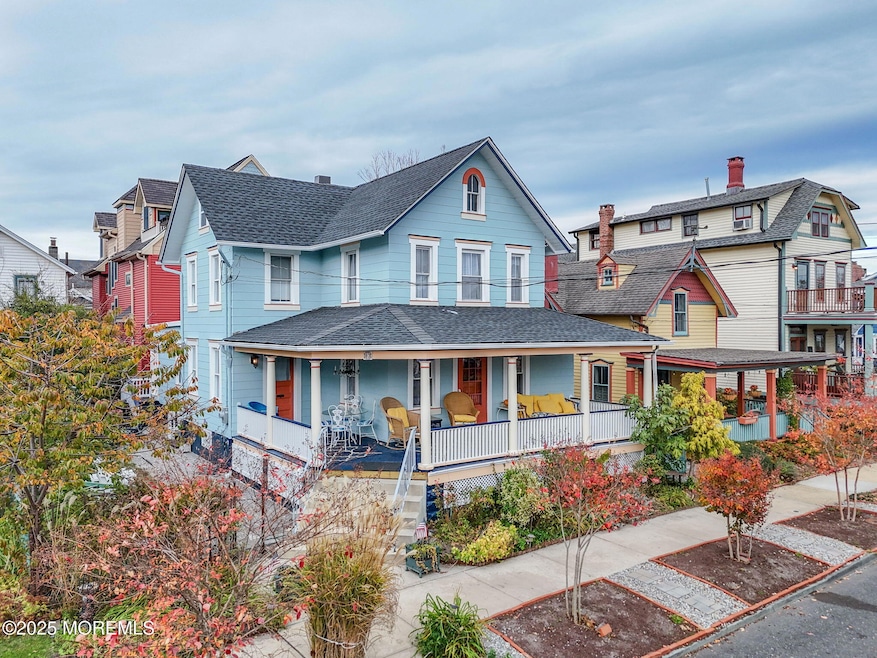 Welcome to 83 Broadway