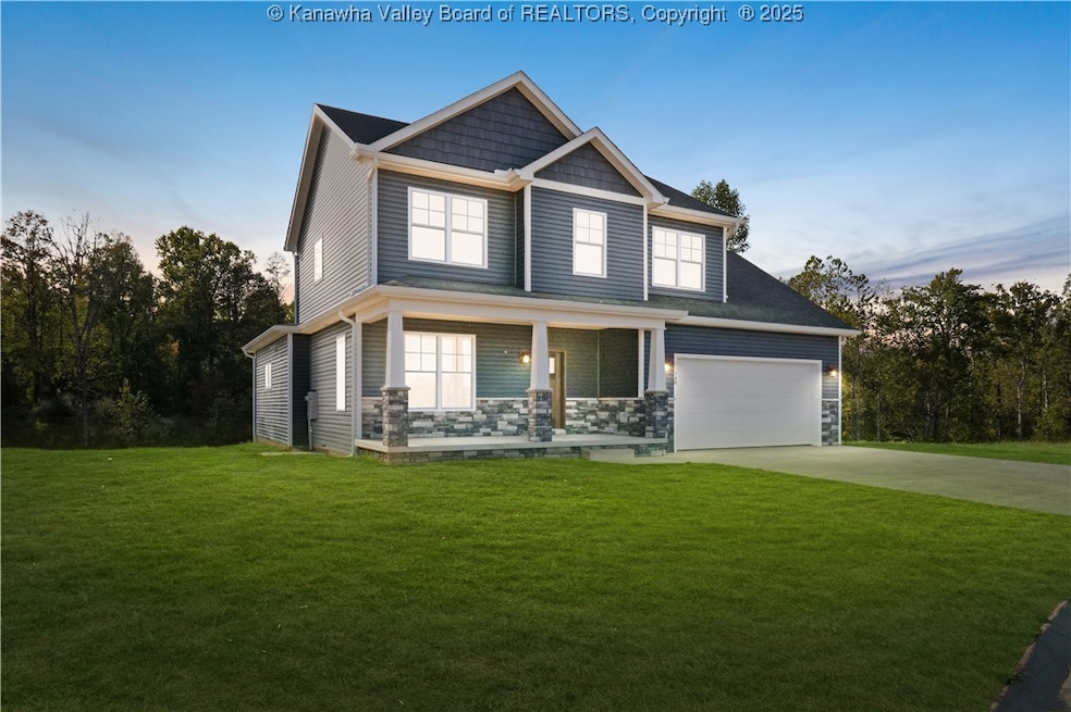 140 Sanctuary Dr, Fraziers Bottom, WV 25082 - photo 1