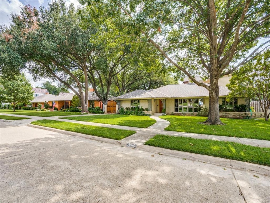 6922 Cornelia Ln, Dallas, TX 75214 - photo 1