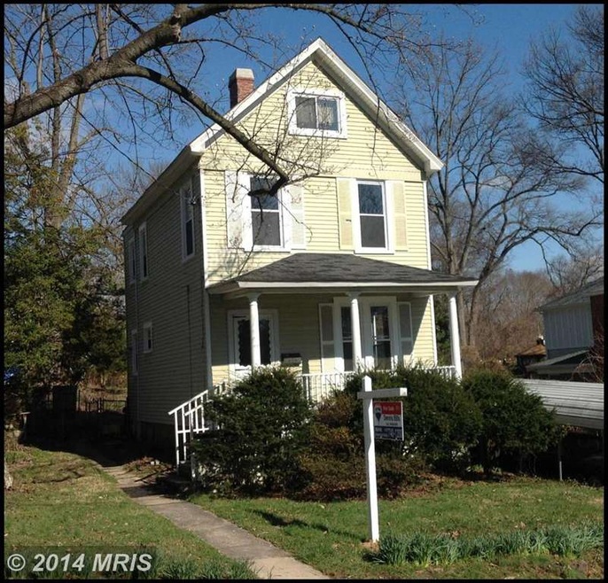 7502 Hancock Ave, Takoma Park, MD 20912 - photo 1