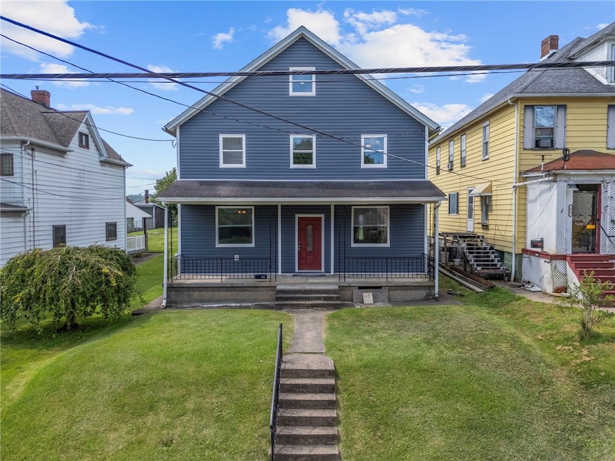 423 2nd St, Donora, PA 15033 - photo 1