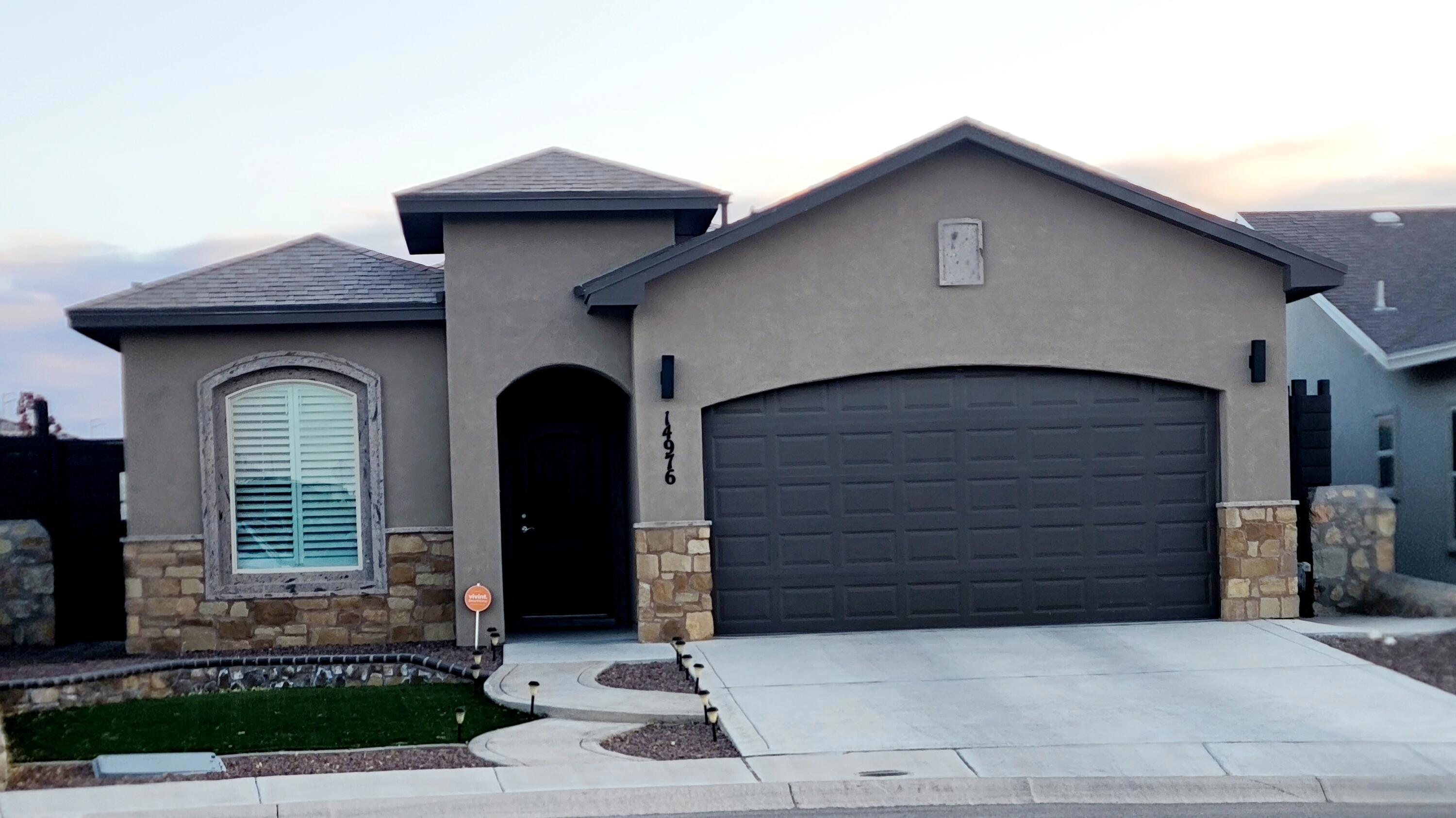 14976 Louis Baudoin Ct, El Paso, TX 79938 - photo 1