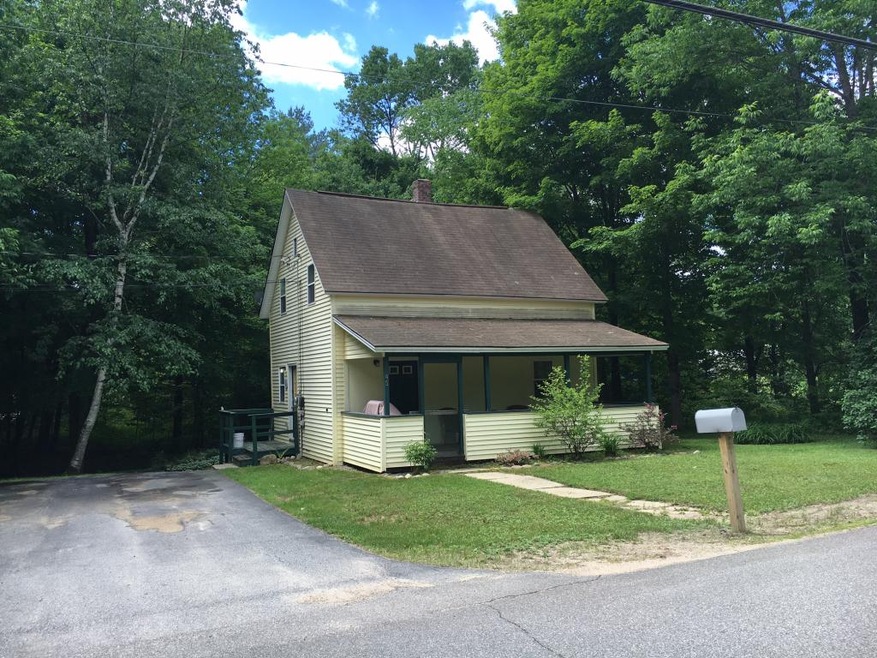 45 Paradise Rd, North Woodstock, NH 03262 - photo 1