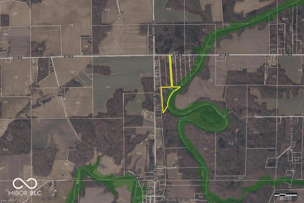 0 E Cr 800 N, North Vernon, IN 47265 - photo 1