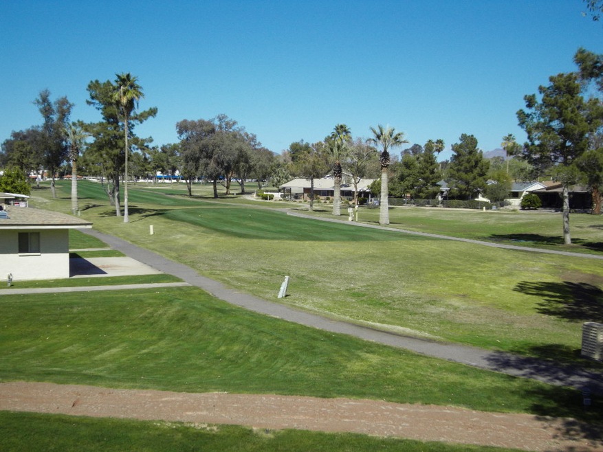 Beautiful Fairway views