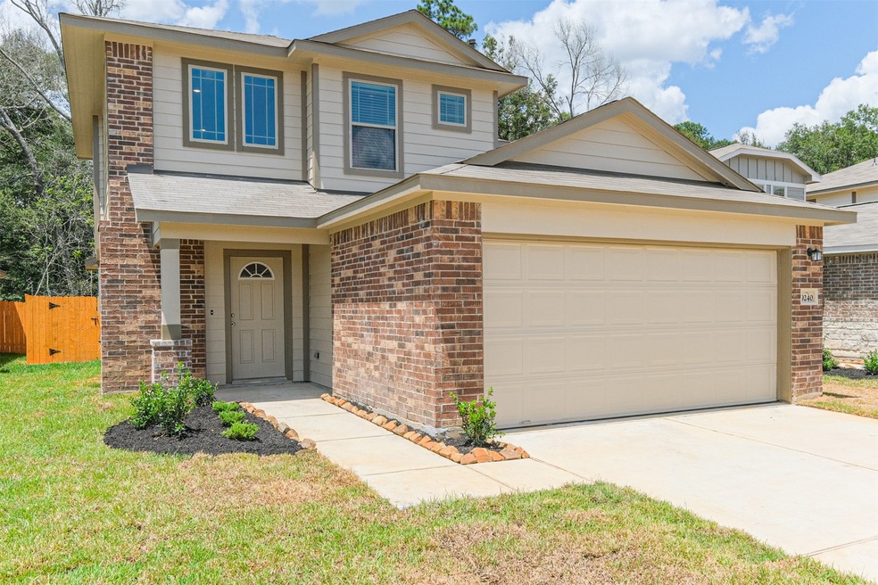 Representative photo. Not actual home.