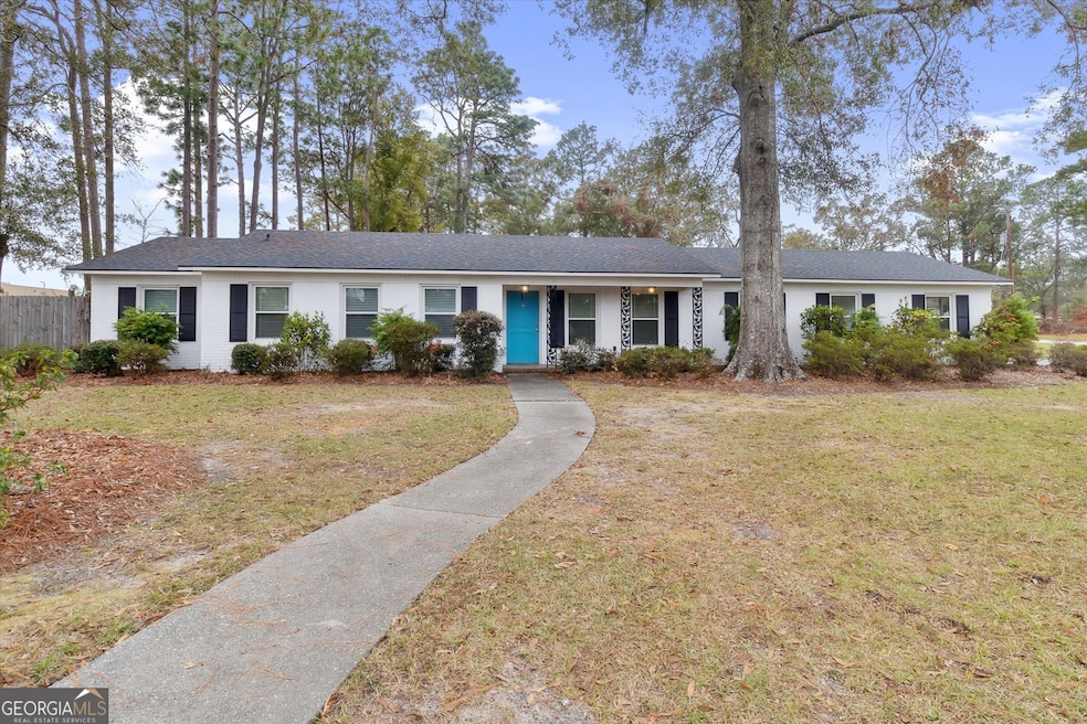 105 Peg Wen Blvd, Statesboro, GA 30461 - photo 1