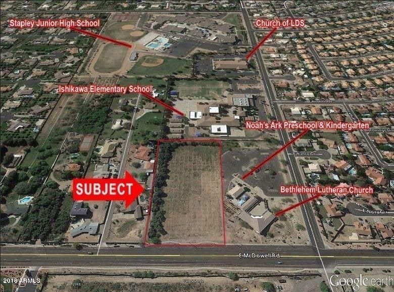 Grove 4.02 Lot - 3251 E McDowell Rd