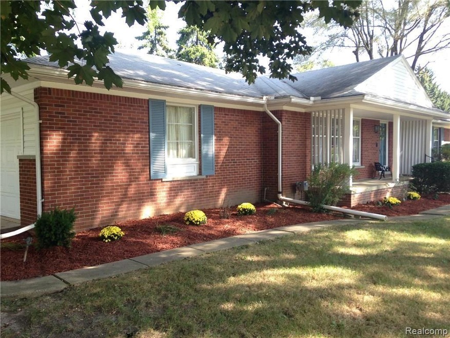 121 Douglas Drive