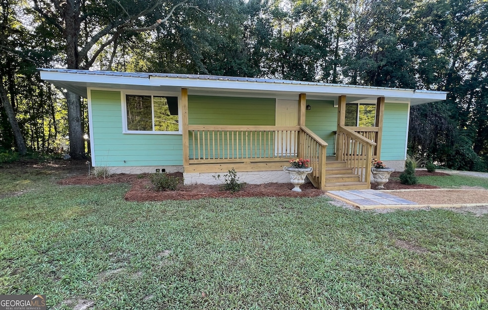 505 Beaverpond Rd, Carrollton, GA 30117 - photo 1