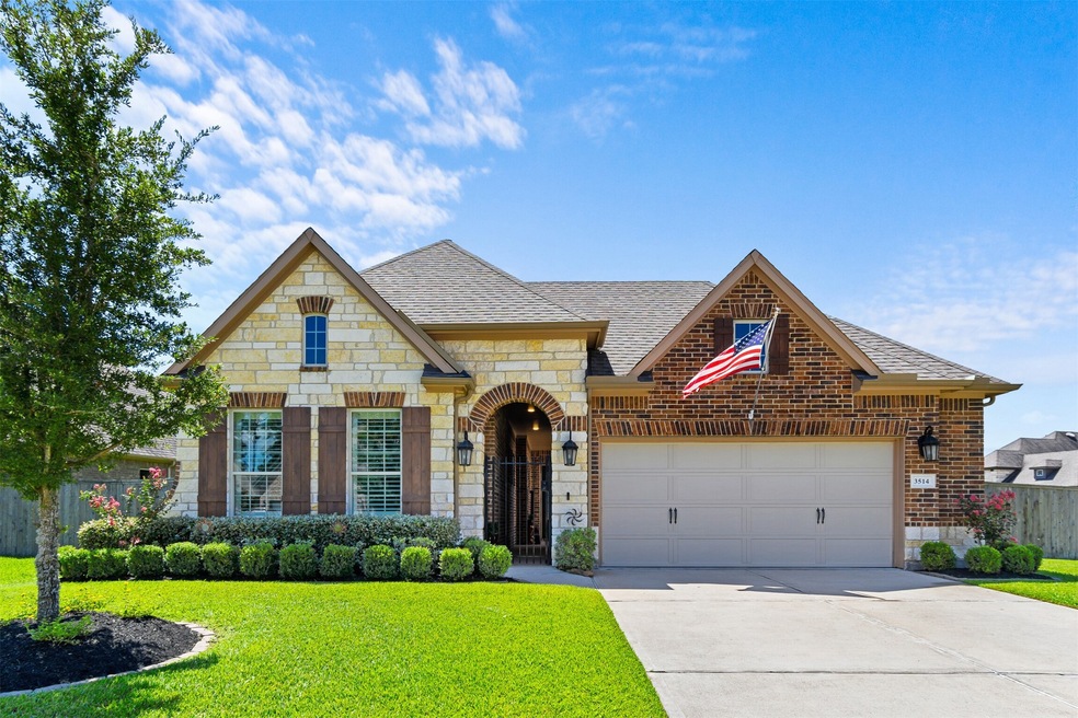 3514 Manor Lake Ln, Spring, TX 77386 - photo 1