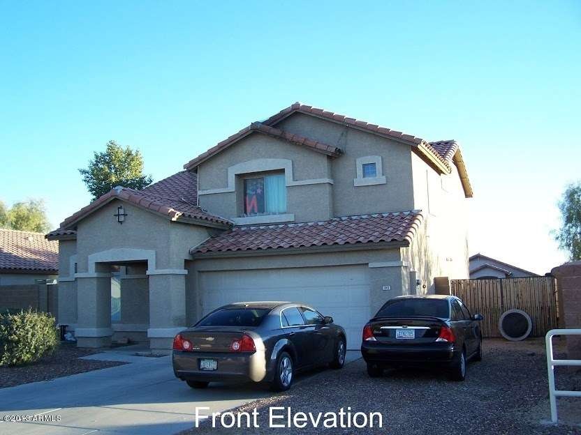 Front Elevation