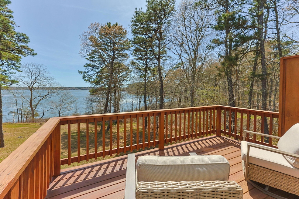 deck view