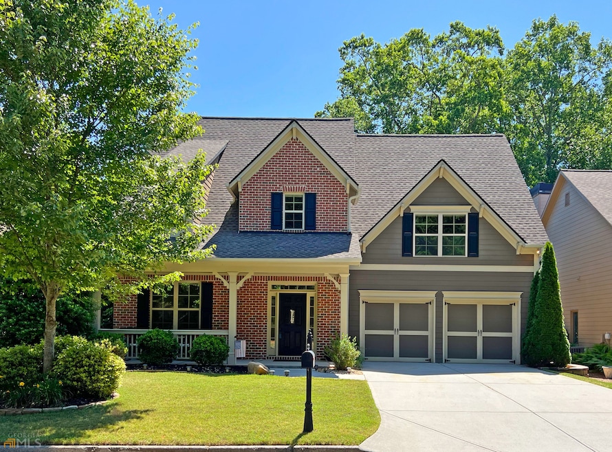 77 Red Fountain Ln, Dallas, GA 30157 - photo 1