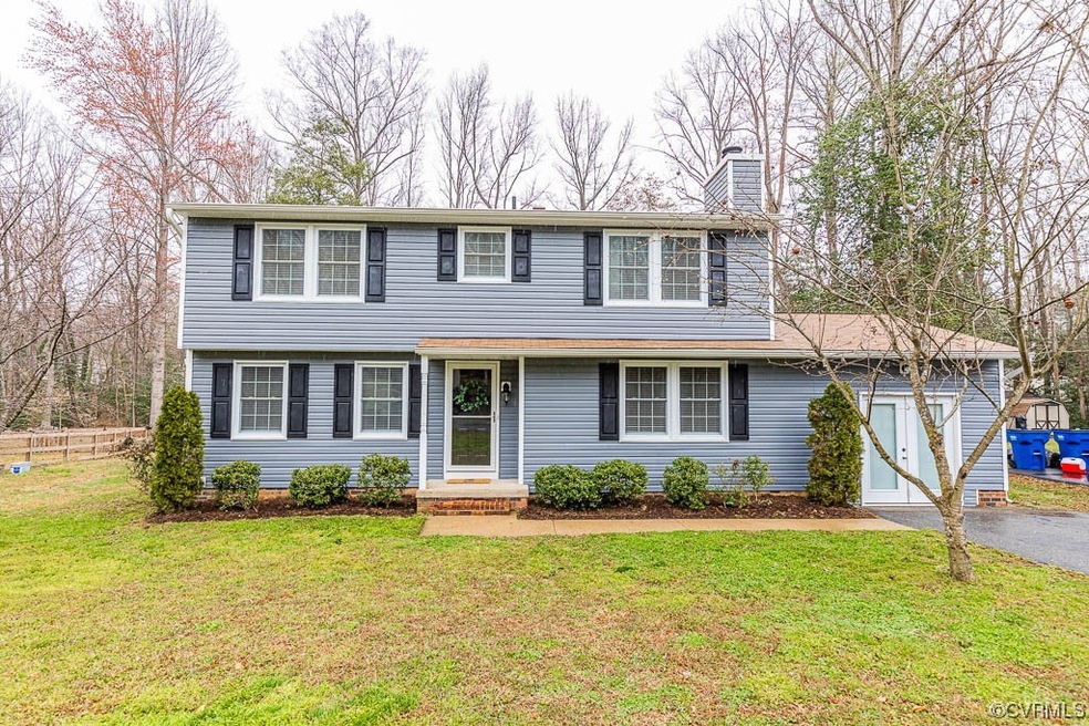 Welcome Home to 1121 Letchworth Lane!