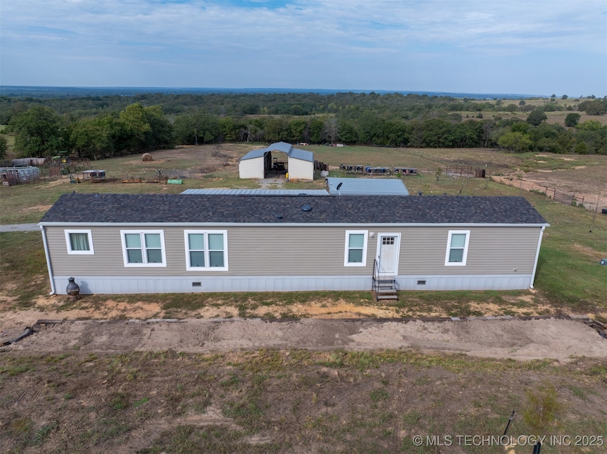 017771 County Road 3760, Coalgate, OK 74538 - photo 1