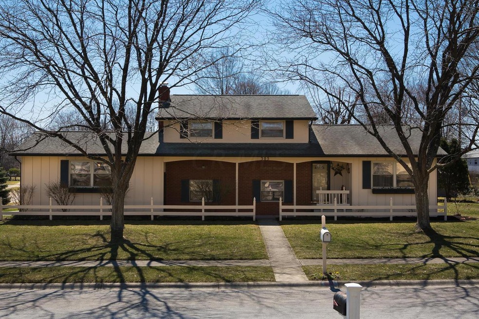 Front Elevation